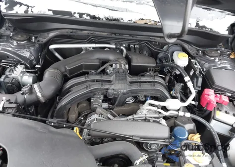 2025 Subaru Forester Premium из США, поврежденный, VIN JF2SLDDC1SH587035